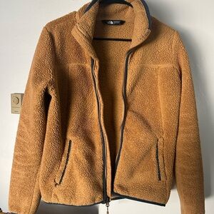 The North Face - Golden Sherpa Jacket